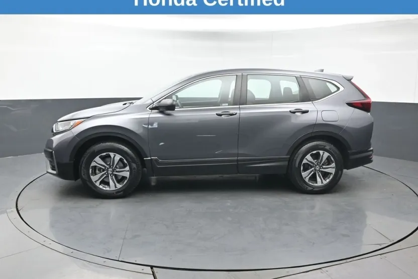 2020 Honda CR-V LX photo 1