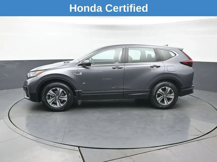 2020 Honda CR-V LX photo 1