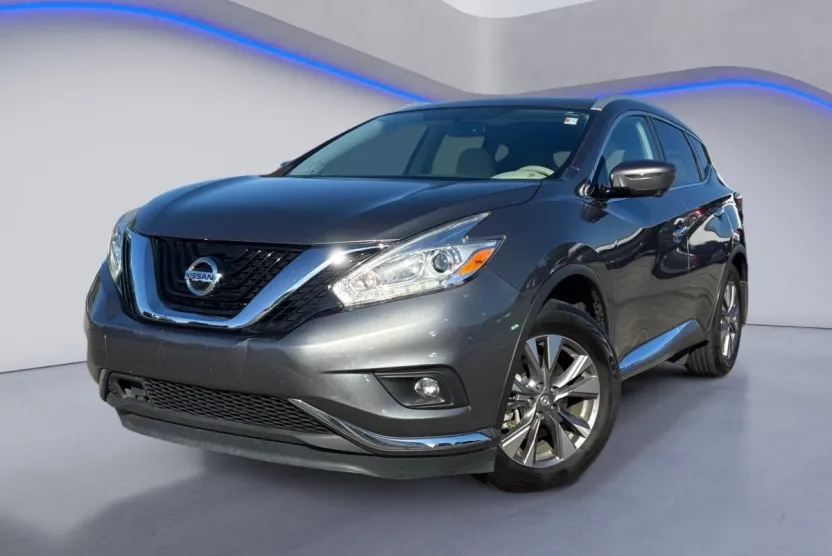2016 Nissan Murano SL photo 1