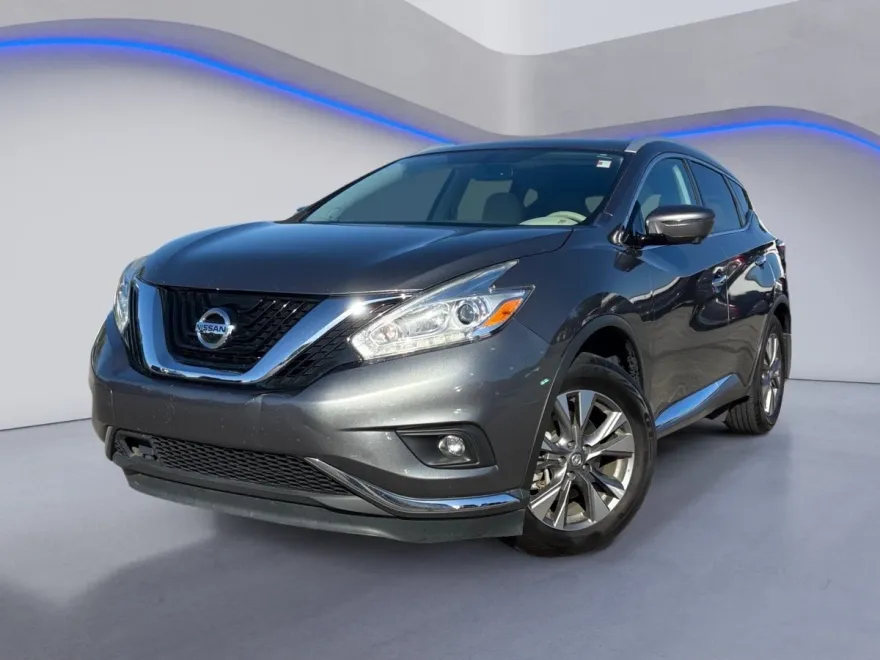 2016 Nissan Murano SL photo 1