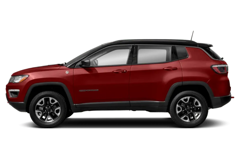 2020 Jeep Compass Limited photo 1