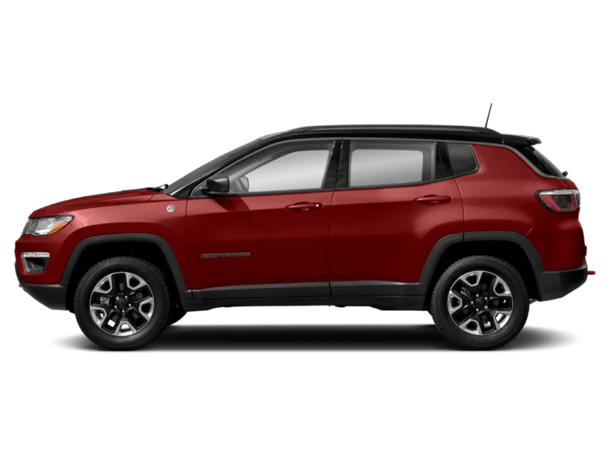 2020 Jeep Compass Limited photo 1