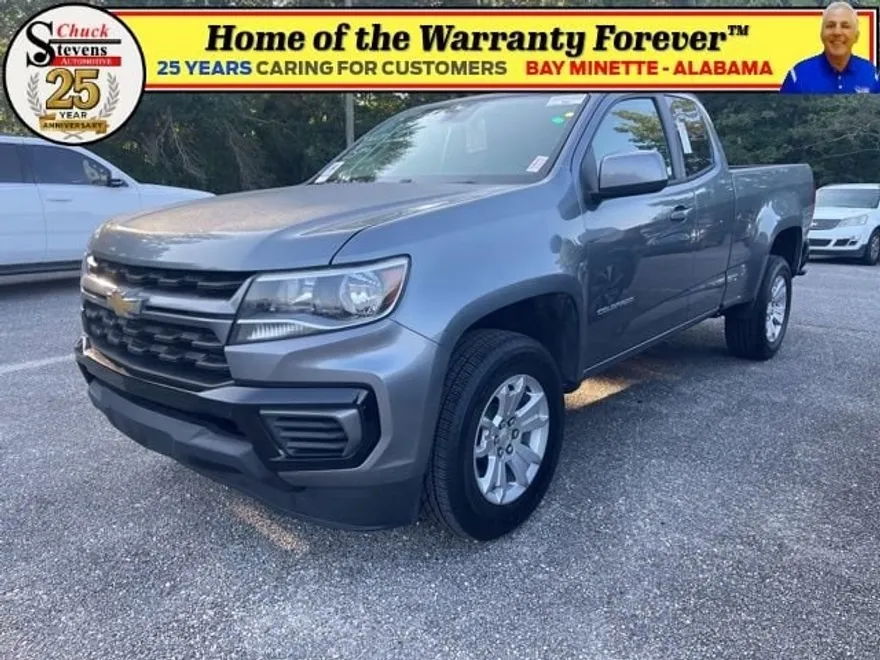 2022 Chevrolet Colorado LT photo 1