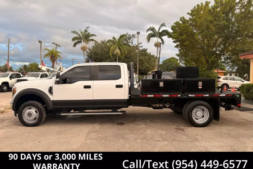 2019 Ford F-550 XL photo 1