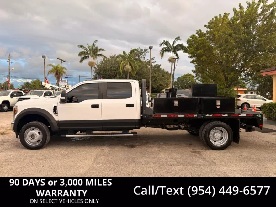 2019 Ford F-550 XL photo 1