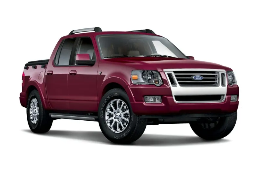 2008 Ford Explorer Sport Trac Limited photo 1