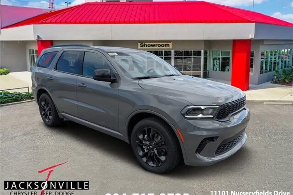 2026 Dodge Durango GT photo 1