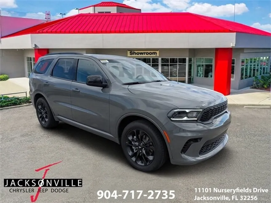 2026 Dodge Durango GT photo 1