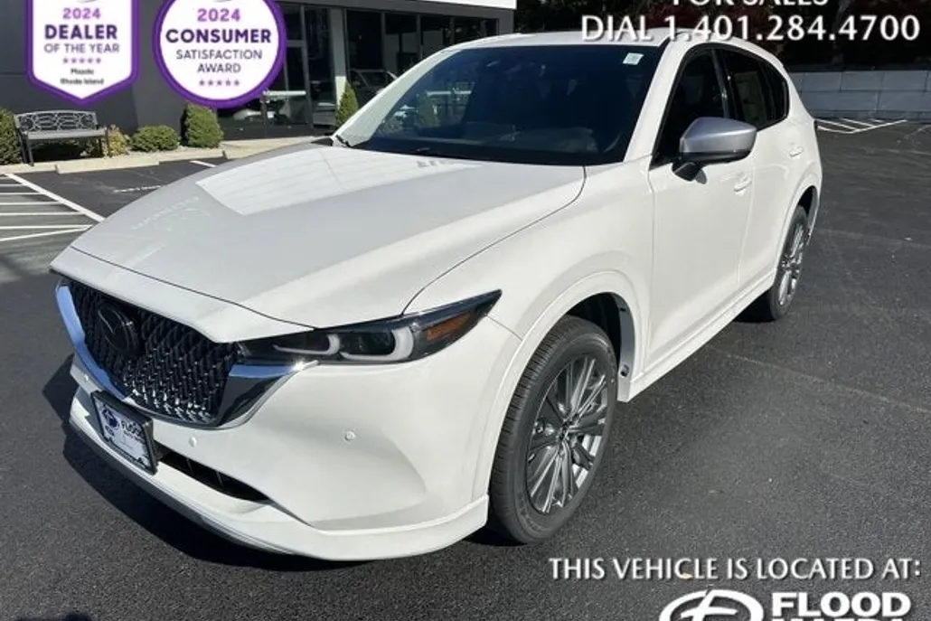 2025 Mazda CX-5 2.5 Turbo Signature photo 1