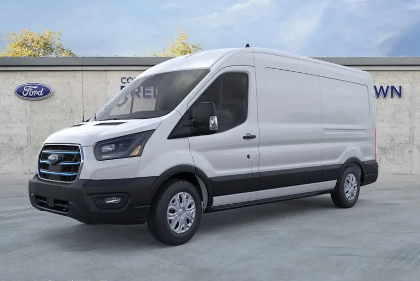 2025 Ford Transit photo 1