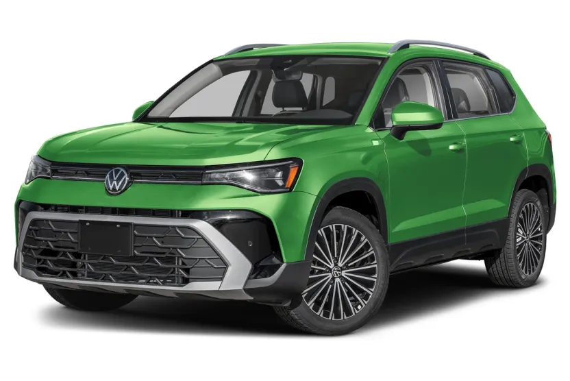 2026 Volkswagen Taos SE photo 1