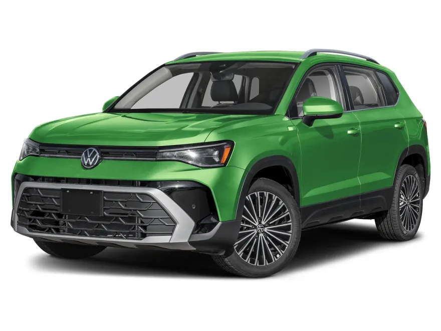 2026 Volkswagen Taos SE photo 1