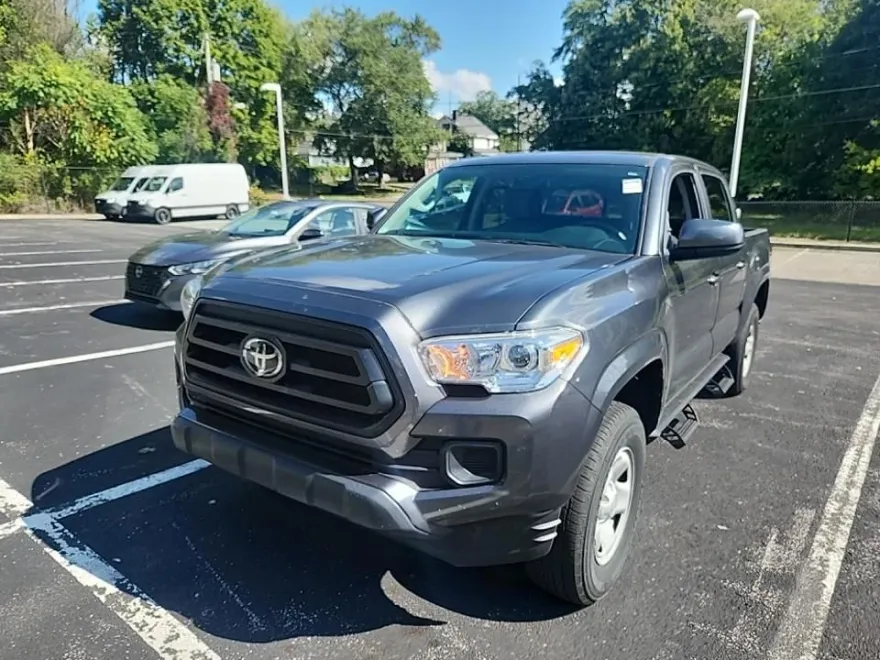 2023 Toyota Tacoma SR photo 1