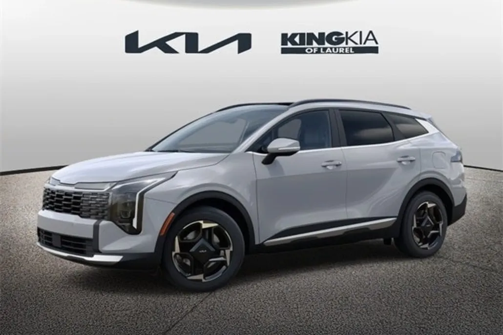 2026 Kia Sportage EX photo 1