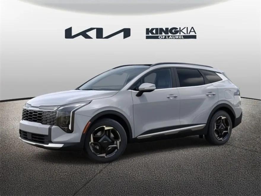 2026 Kia Sportage EX photo 1