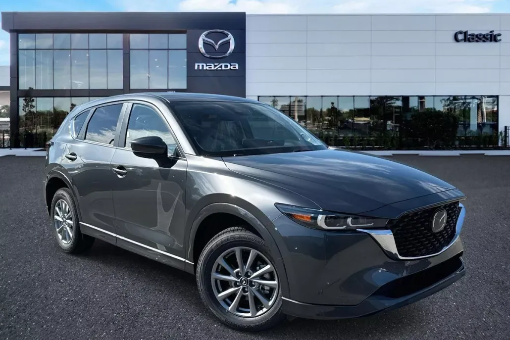 2025 Mazda CX-5 2.5 S Preferred photo 1