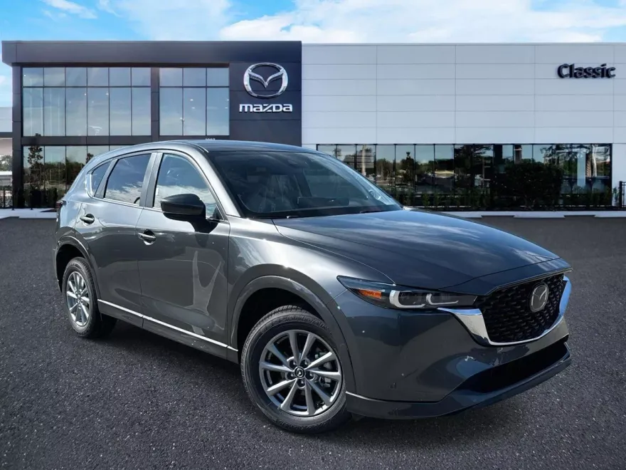 2025 Mazda CX-5 2.5 S Preferred photo 1