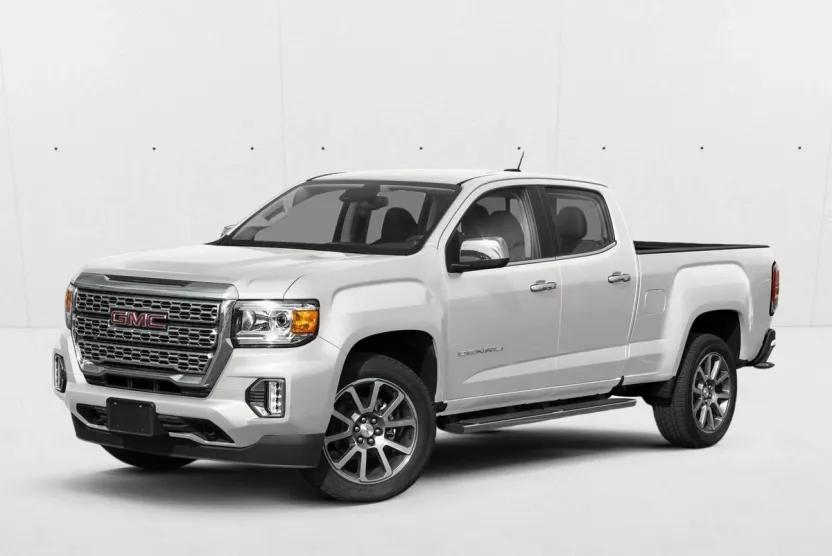 2021 Gmc Canyon Denali photo 1