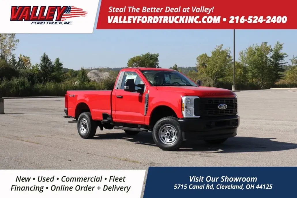 2026 Ford F-250 photo 1