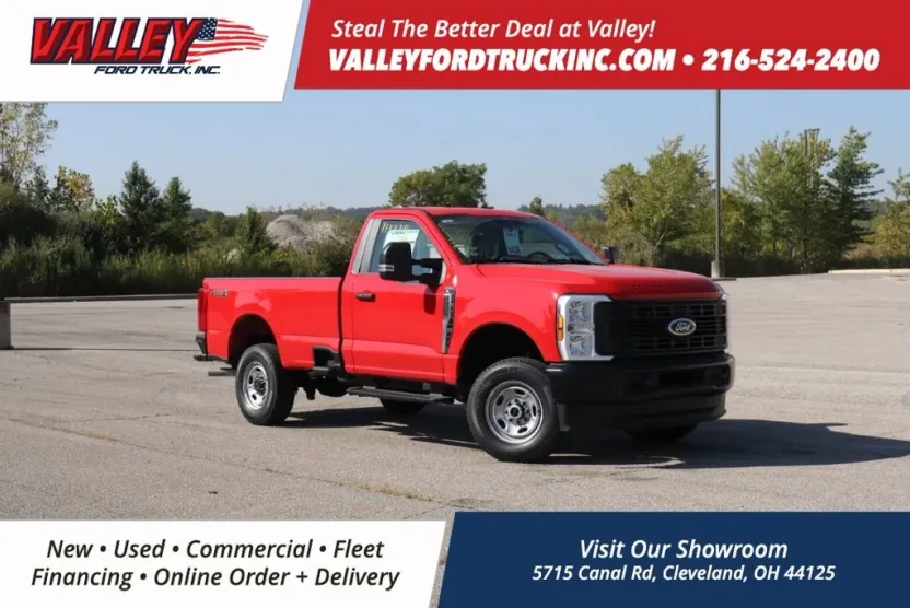 2026 Ford F-250 photo 1