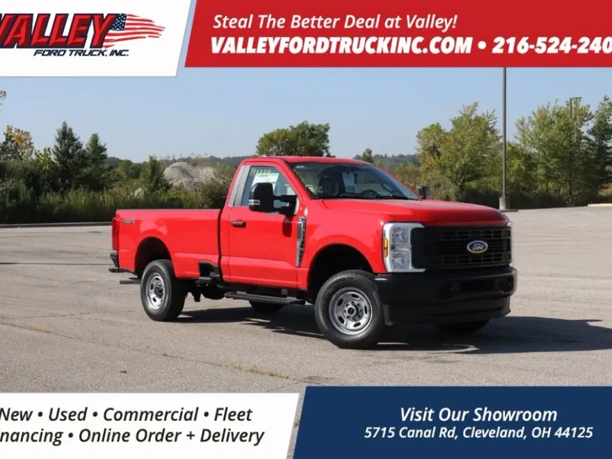 2026 Ford F-250 photo 1
