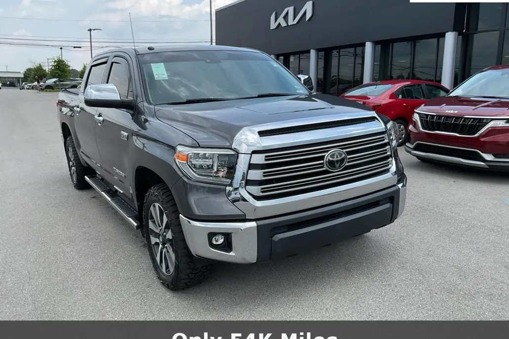 2018 Toyota Tundra Limited photo 1