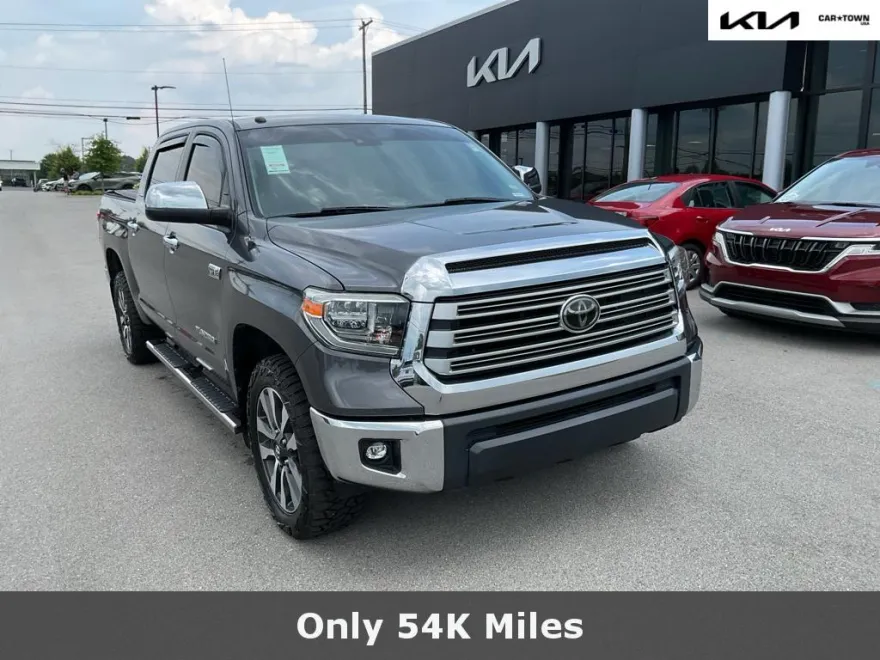 2018 Toyota Tundra Limited photo 1