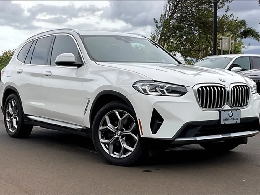 2023 Bmw X3 sDrive30i photo 1