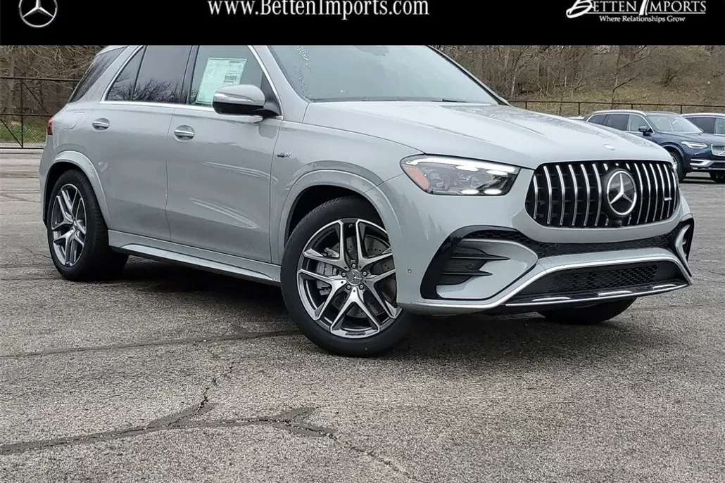 2025 Mercedes Benz GLE AMG 53 4MATIC photo 1