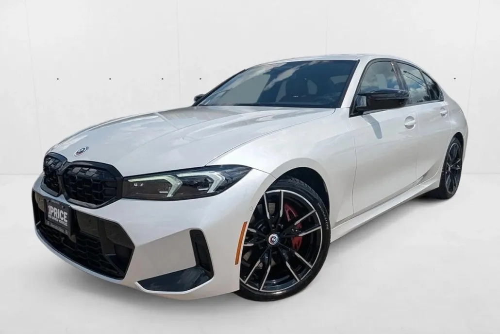 2023 Bmw 340i xDrive photo 1