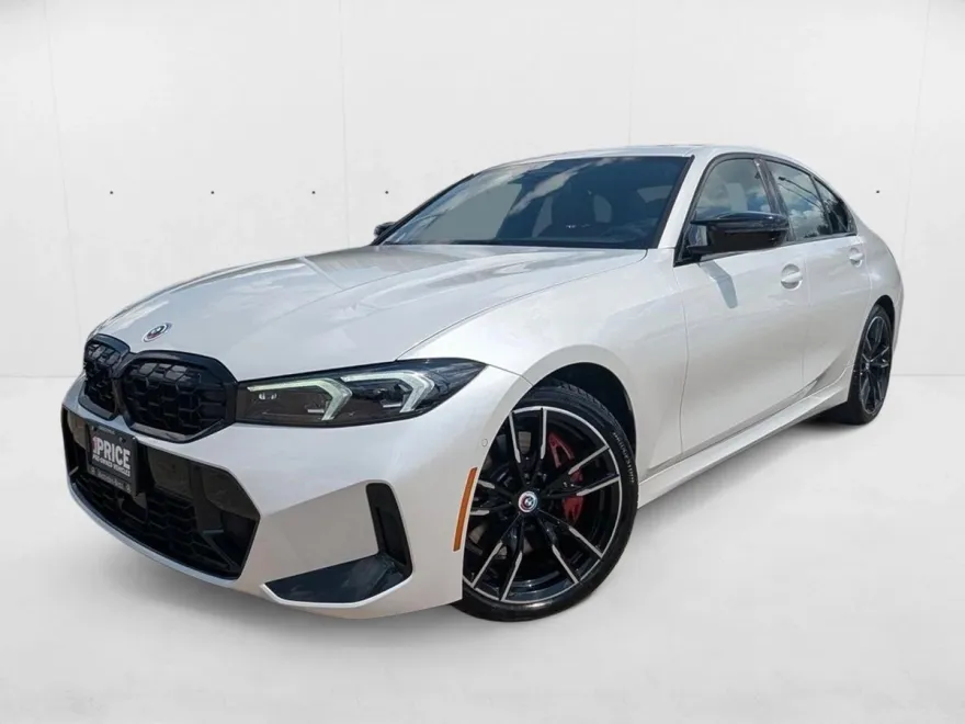 2023 Bmw 340i xDrive photo 1
