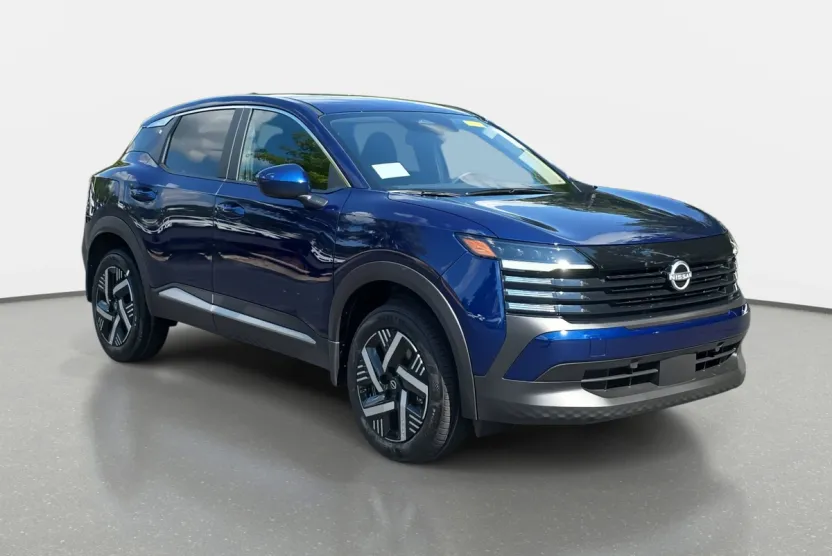 2025 Nissan Kicks SV photo 1
