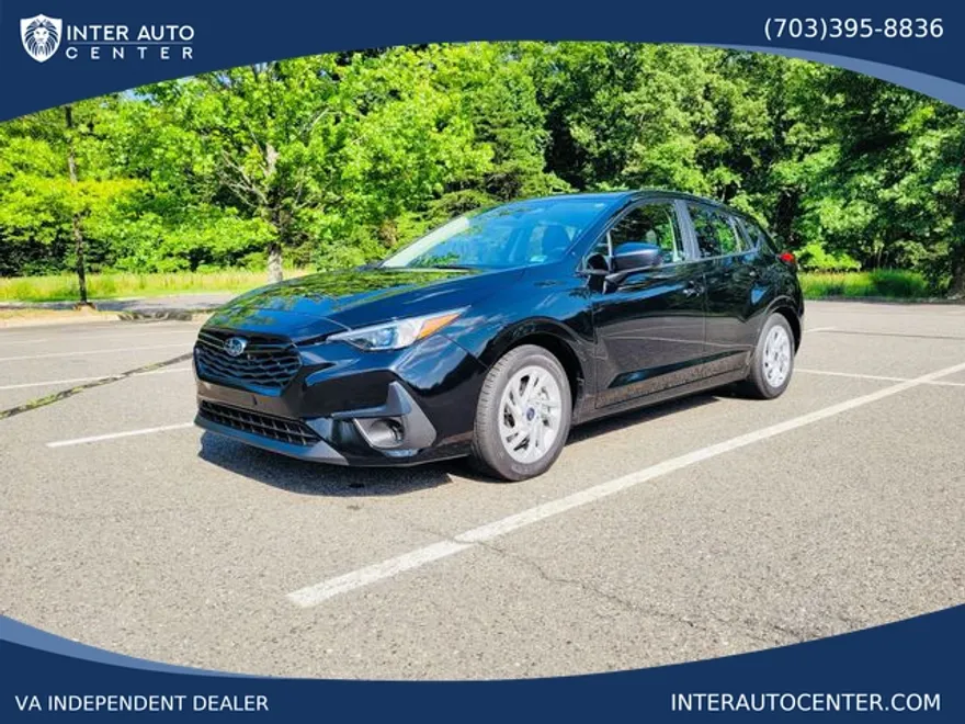 2024 Subaru Impreza Base photo 1
