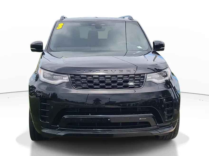 2023 Land Rover Discovery HSE R-Dynamic photo 1