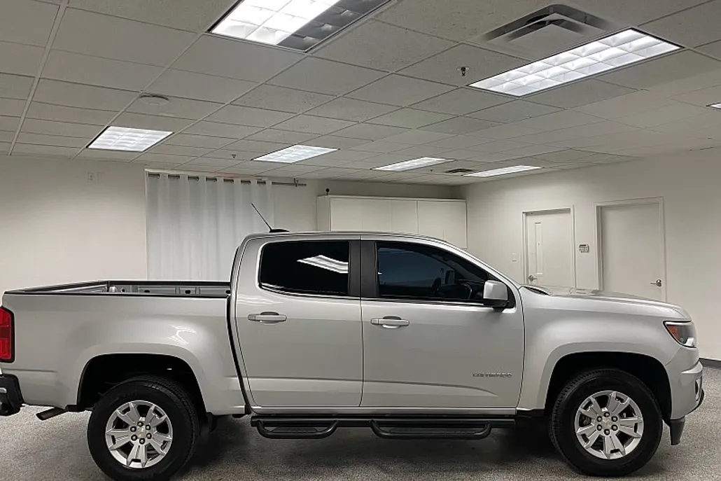 2016 Chevrolet Colorado LT photo 1