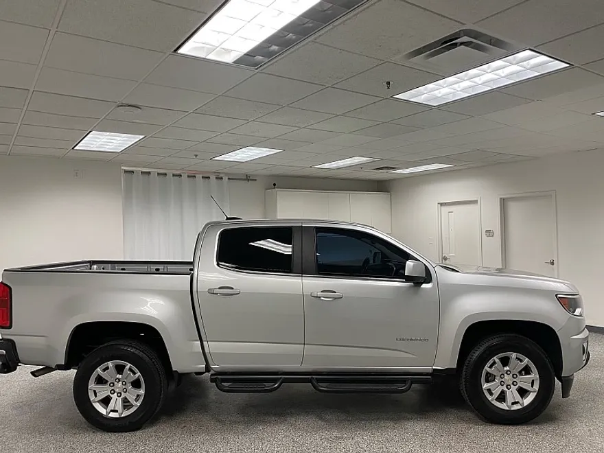 2016 Chevrolet Colorado LT photo 1