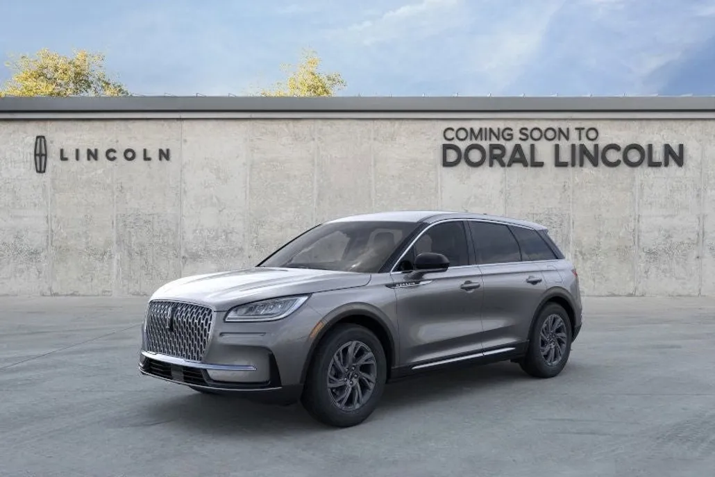 2025 Lincoln Corsair Premiere photo 1
