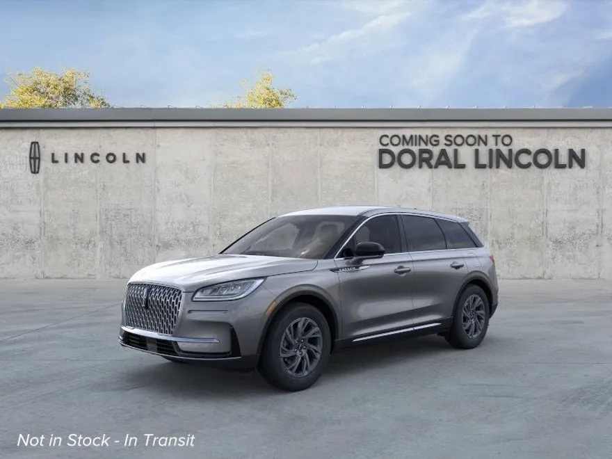 2025 Lincoln Corsair Premiere photo 1