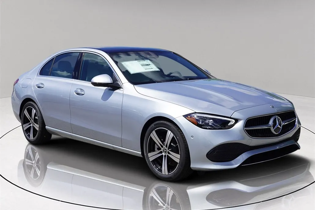 2025 Mercedes Benz C 300 photo 1