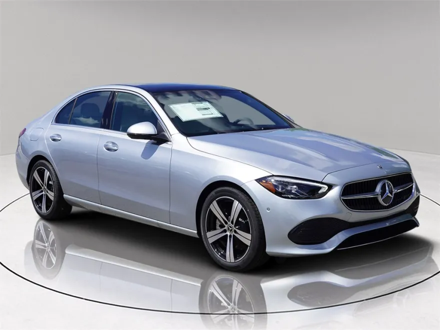 2025 Mercedes Benz C 300 photo 1