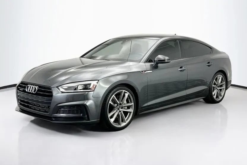 2019 Audi A5 S line Quattro Premium Plus photo 1