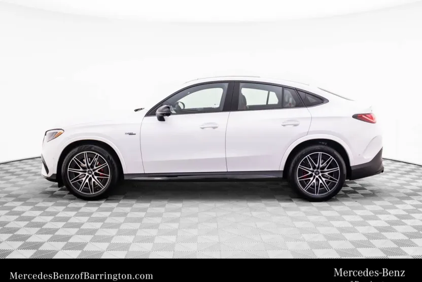 2026 Mercedes Benz GLC 43 AMG 4MATIC photo 1