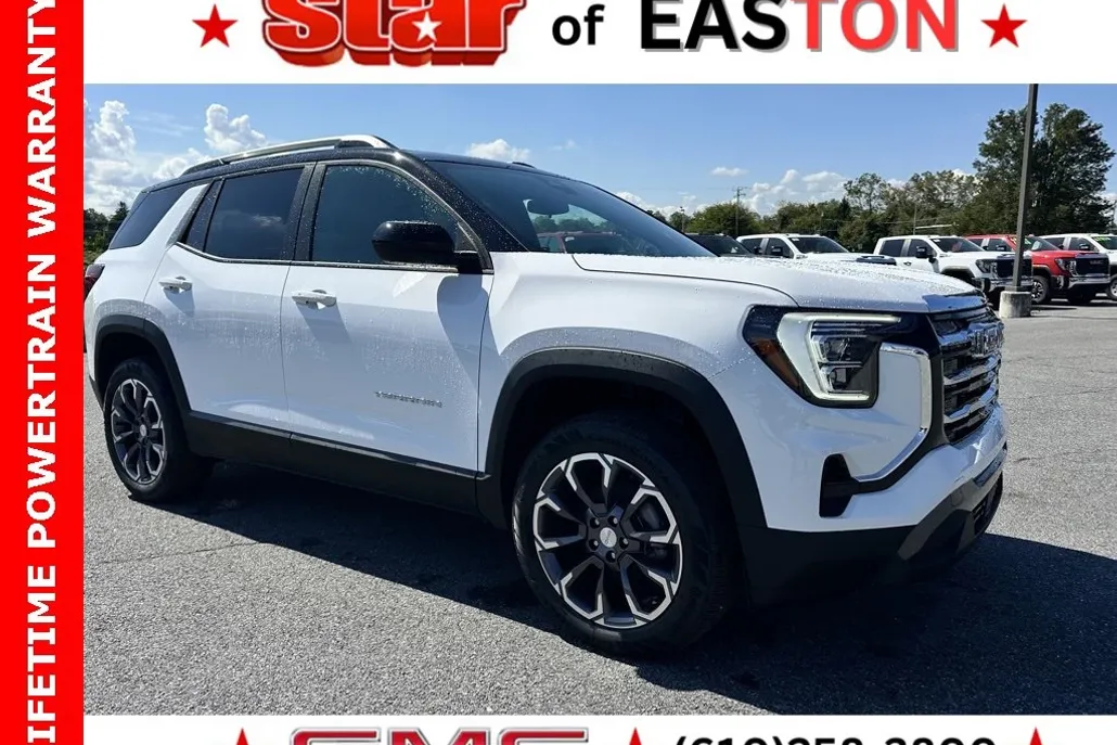 2026 Gmc Terrain Elevation photo 1