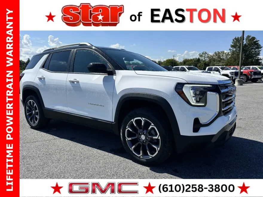 2026 Gmc Terrain Elevation photo 1