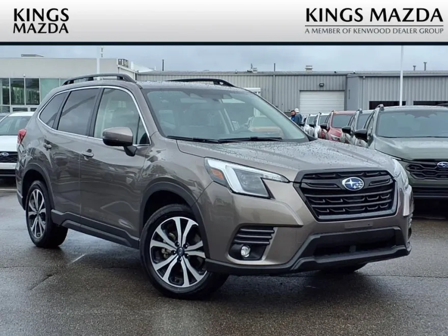 2024 Subaru Forester Limited photo 1