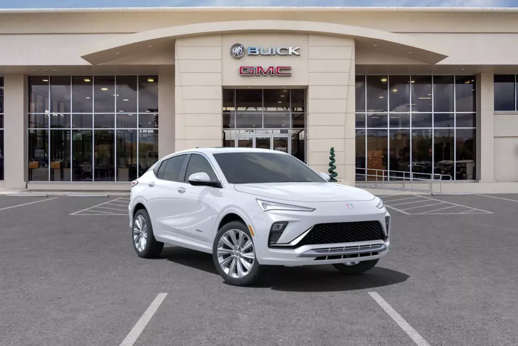 2025 Buick Envista Avenir photo 1