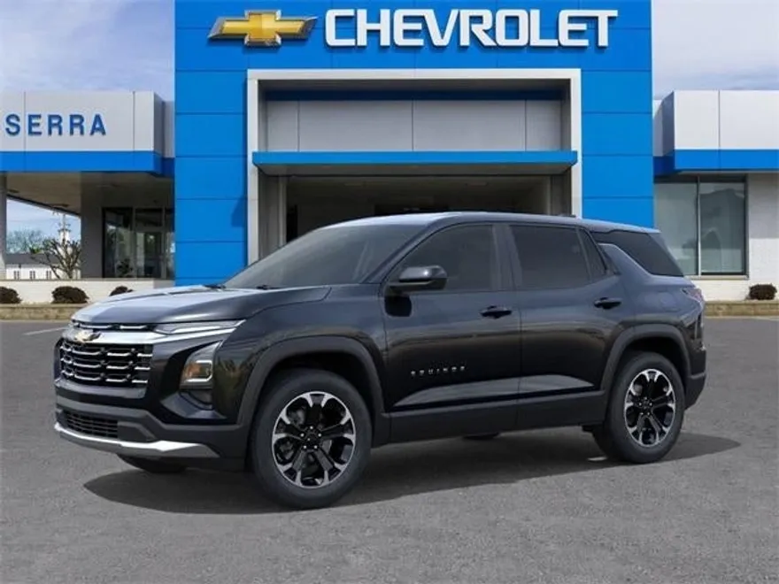 2026 Chevrolet Equinox LT photo 1