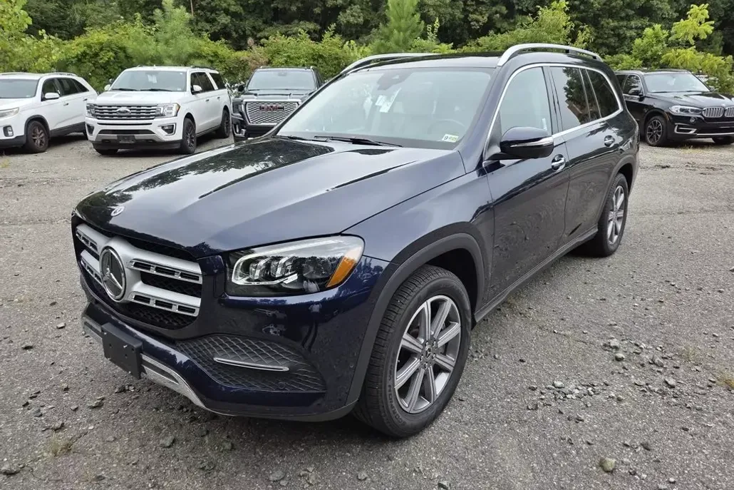 2022 Mercedes Benz GLS 450 4MATIC photo 1