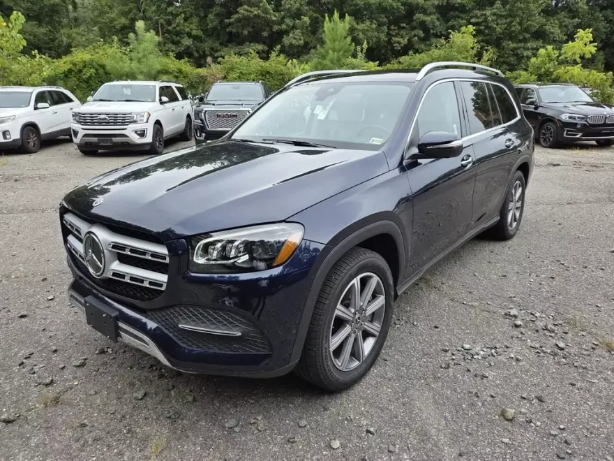 2022 Mercedes Benz GLS 450 4MATIC photo 1