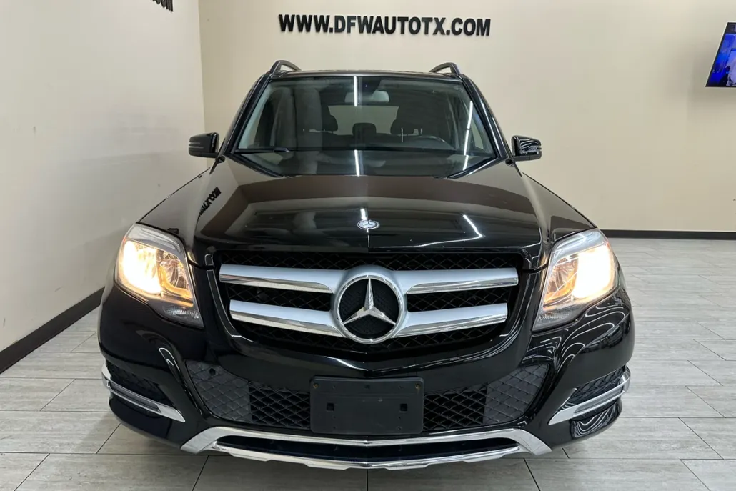 2014 Mercedes Benz GLK 350 photo 1